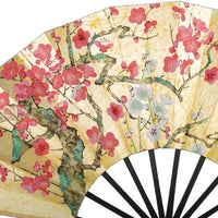 7-23 両金もみ　紅白梅/鉄線