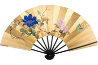 7-23 両金もみ　紅白梅/鉄線