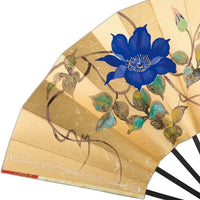 7-23 両金もみ　紅白梅/鉄線