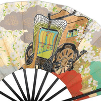 7-25 Doppel-Goldtanne Goshoguruma Spring/Iyame