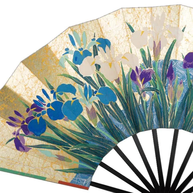 7-25 Doppel-Goldtanne Goshoguruma Spring/Iyame