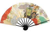 7-25 Doppel-Goldtanne Goshoguruma Spring/Iyame