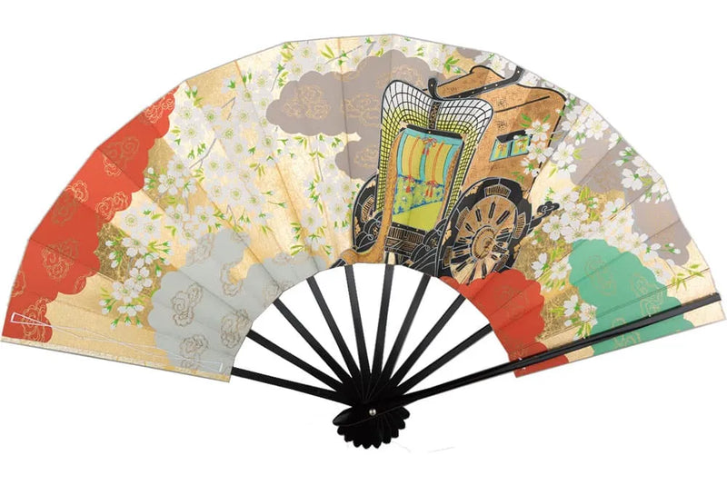 7-25 Doppel-Goldtanne Goshoguruma Spring/Iyame