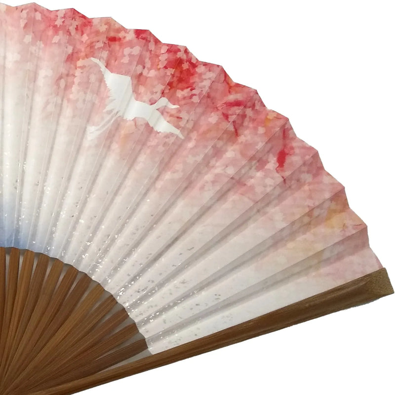 [New work for 2023] Claude Monet "La Japonaise" fan