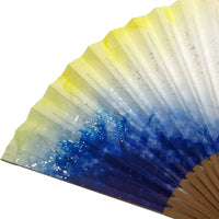 [New work for 2023] Claude Monet "La Japonaise" fan