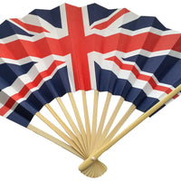 Flag Fan UK United Kingdom