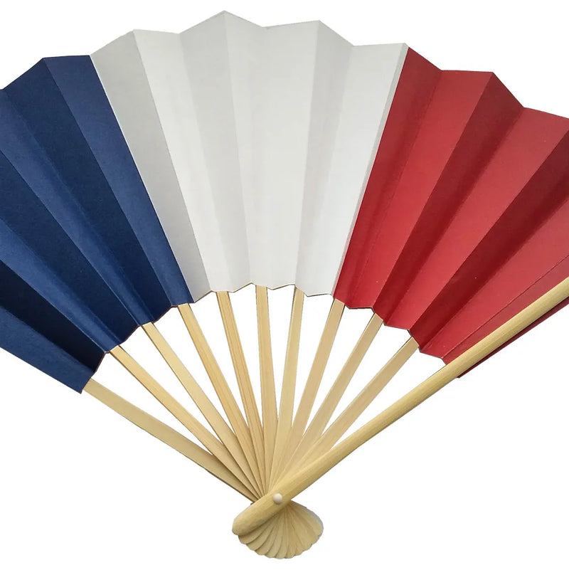 Flag Fan France