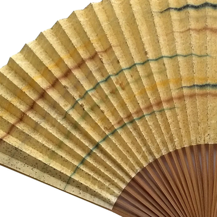 Siebenfarbiger Dunst (nanairo gasumi), rußiger Bambus, 6,5 cm (20 cm)