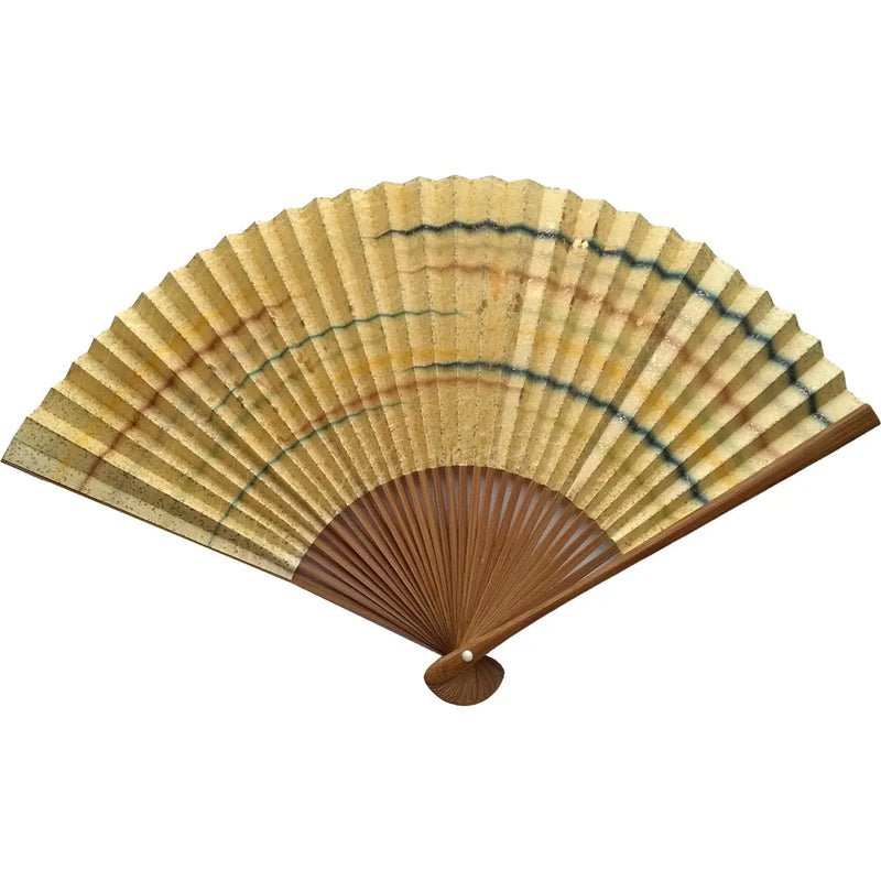 Nanairo-gasumi (seven-colored haze), bamboo (sooty bamboo), 6.5 cm (20 cm)