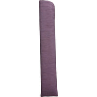 伊場仙　扇子袋　紫色　７.５寸用