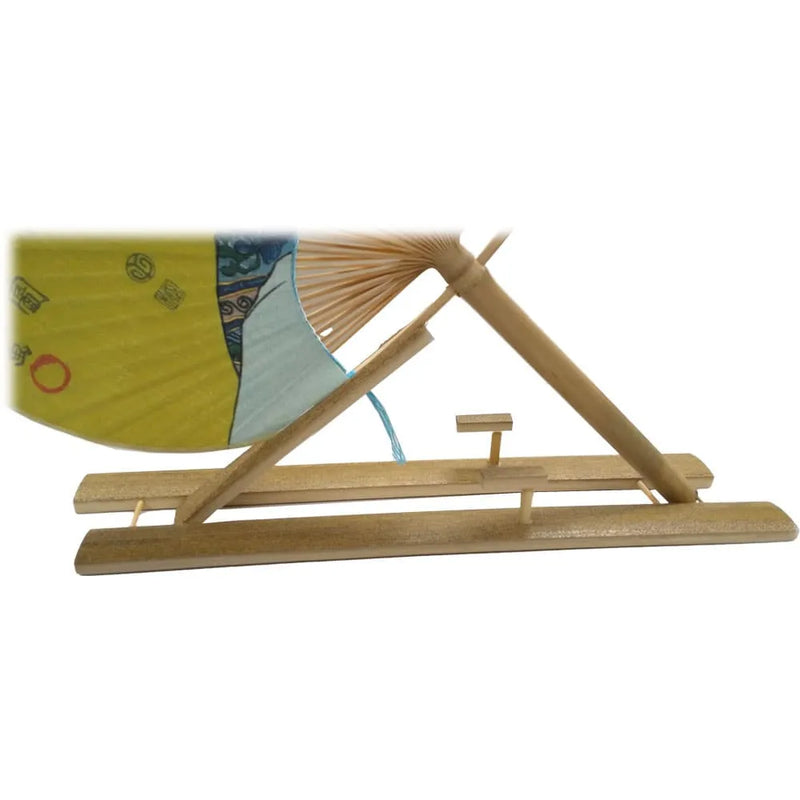 Fanuse largeround fanBoxes andround fanBox and Stand Set | 江戸扇子とうちわの老舗通販_伊場仙
