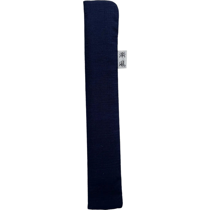 Fan Bag, indigo, for 8.5 cm