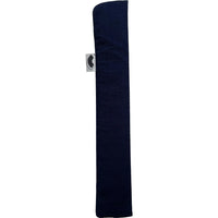 Fan Bag, indigo, for 8.5 cm