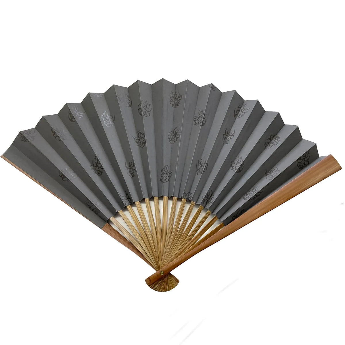 8.5cm fan, kumatori, with optional fan bag