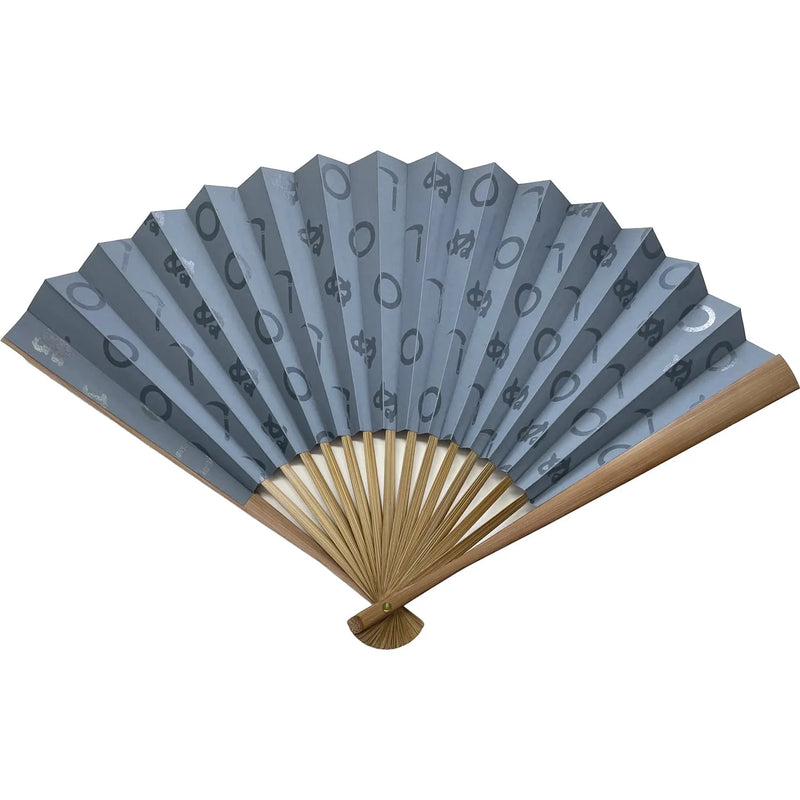 8.5 sun fan, kamawanu, with optional fan bag