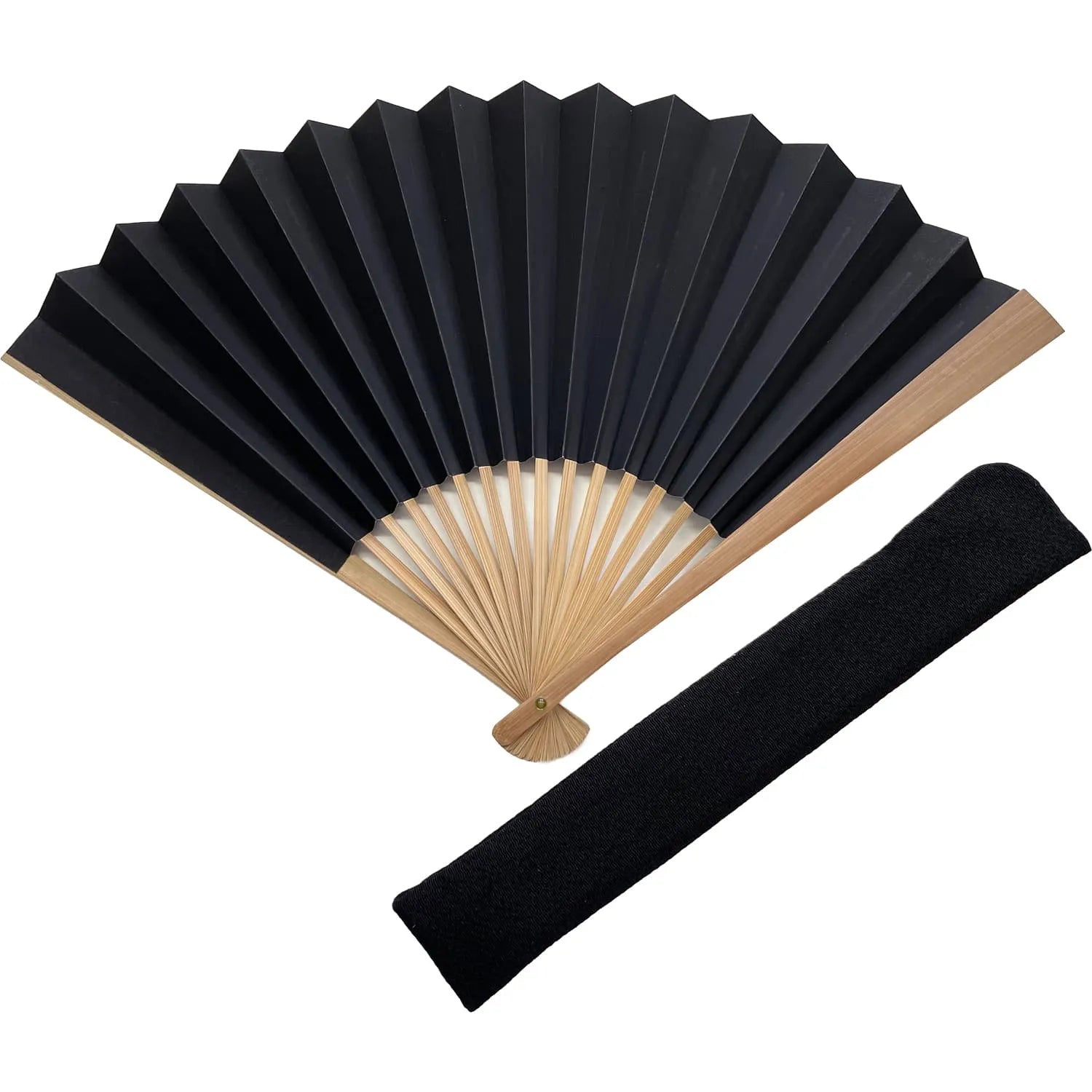 木扇　5　縞黒檀　手馴し　なえし　保存品 木扇 5 縞黒檀 手馴し なえし 保存品 【公式通販】