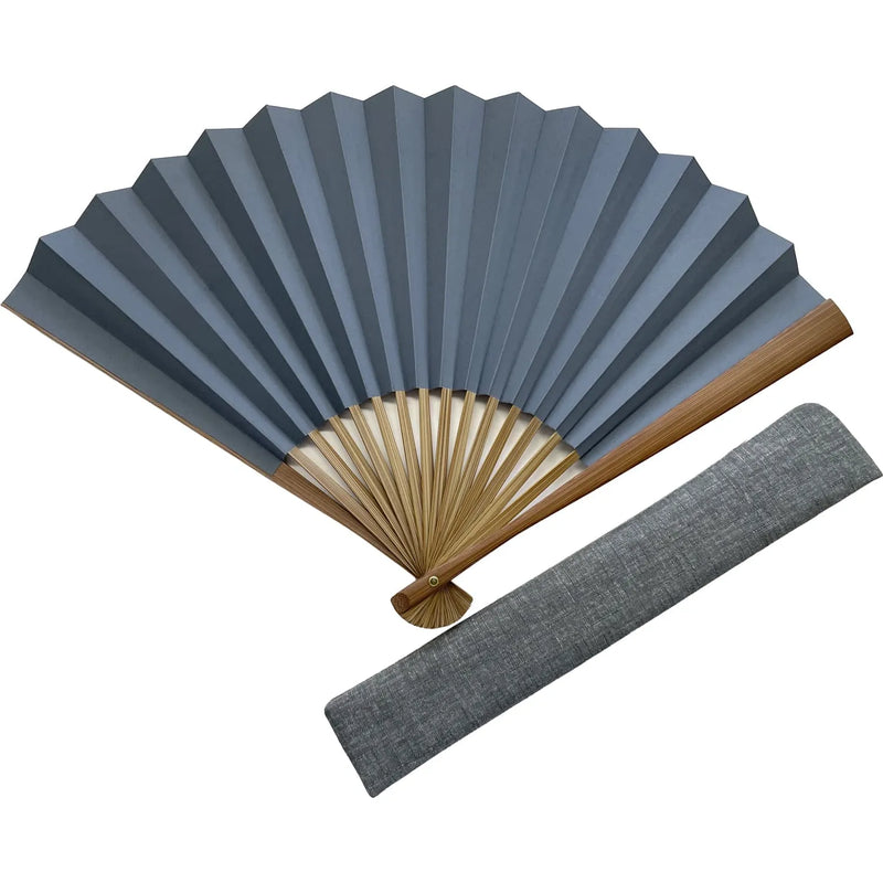 8.5 sun fan, kamawanu, with optional fan bag