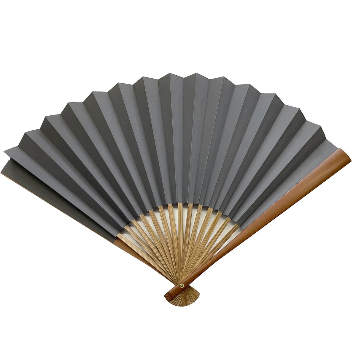 8.5cm fan, kumatori, with optional fan bag