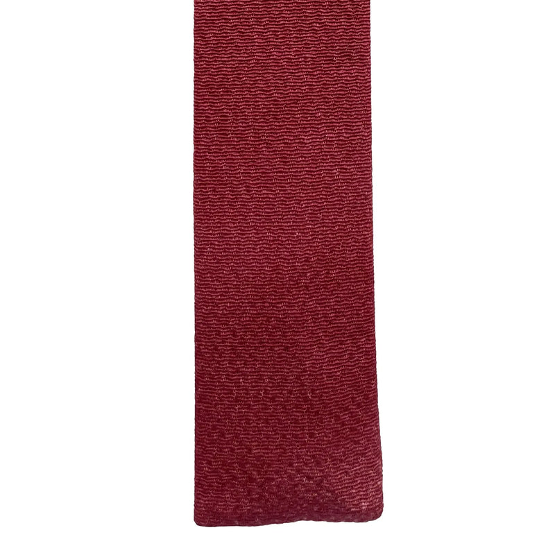 Sensu Bukuro (folding fan pouch) Plain Bokashi, Red, for 6.5 cm