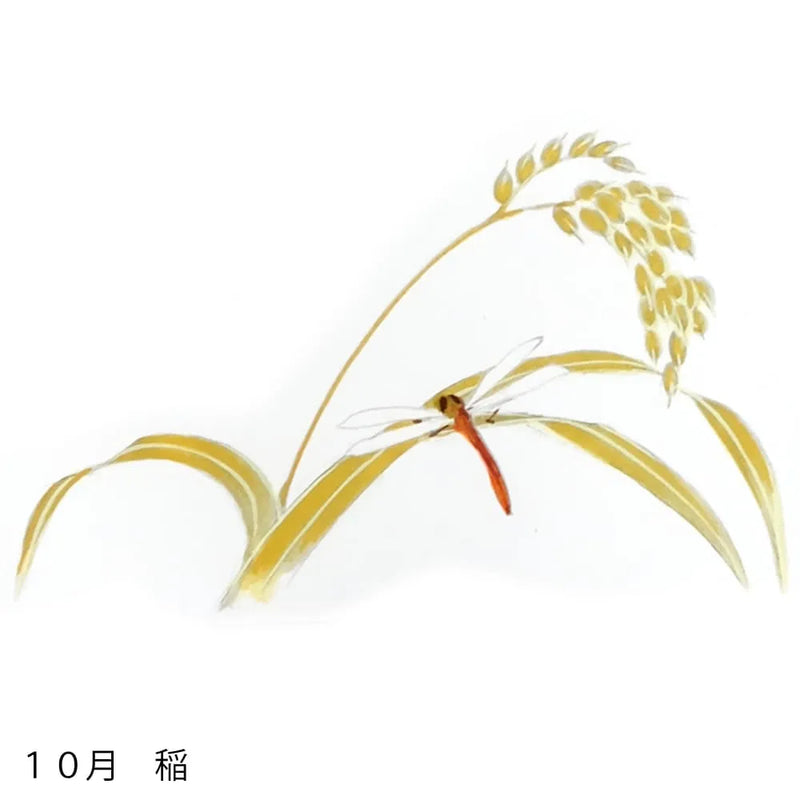 To Silk fan, October flower design, hand-painted price + silk fan