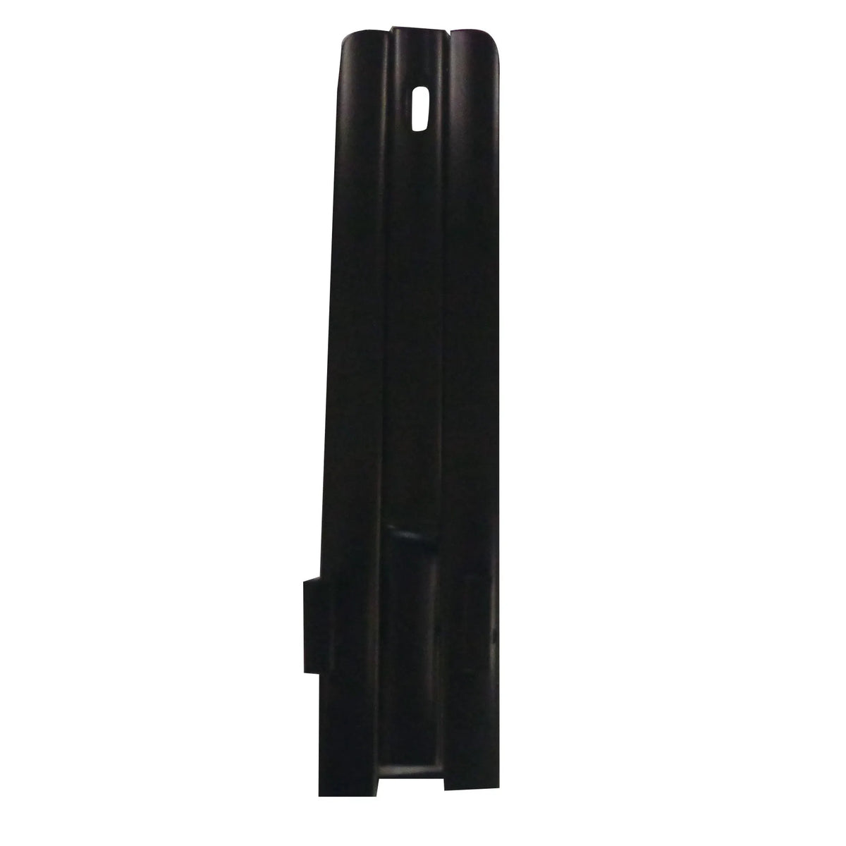 Set pour 9" avec boîte, pour ventilateurs décoratifs, support de ventilateur laqué noir.