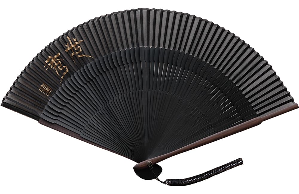 personalized folding fan